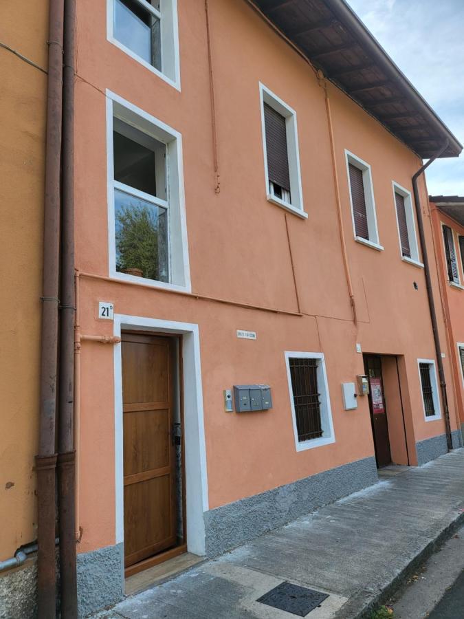 شقة Residenza Giulia بريشا المظهر الخارجي الصورة